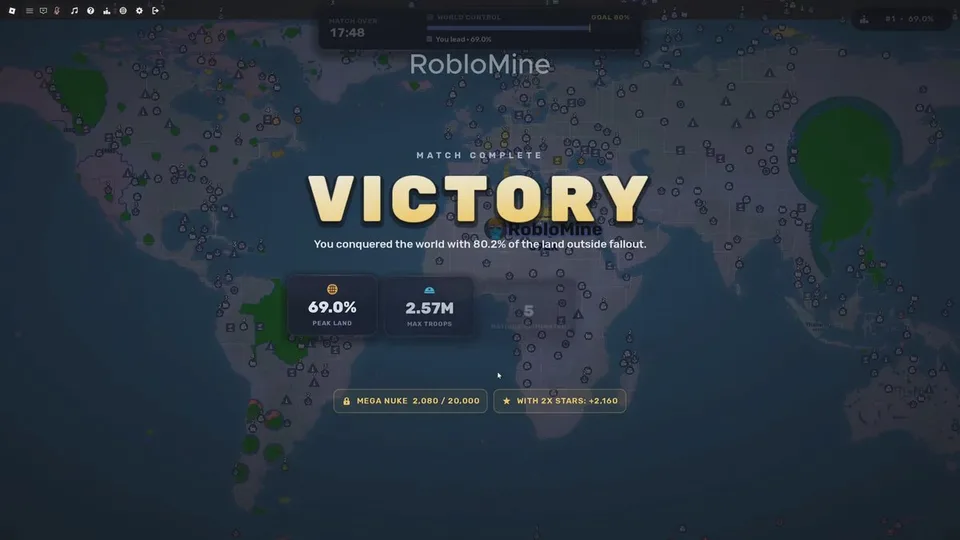 How a win is counted